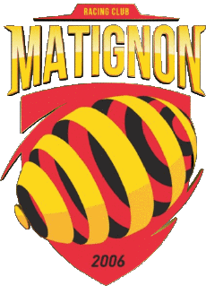 Sport Rugby Club Frankreich Logo Dept 22 Racing Club Matignon 