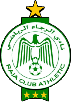 Sport Fußballvereine Afrika Marokko Raja Club Athletic 