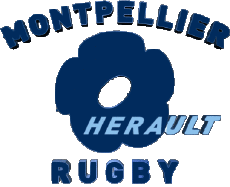 Sports Rugby - Clubs - Logo France Montpellier 
