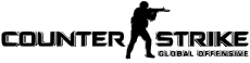 Multi Média Jeux Vidéo Counter Strike Global Ofensive Logo 