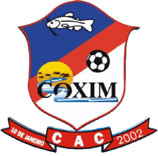 Sports FootBall Club Amériques Logo Brésil Mato Grosso do Sul Coxim Atlético Clube 