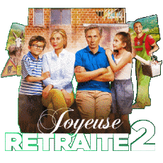 Multimedia Filme Frankreich Thierry Lhermitte Joyeuse retraite ! 2 