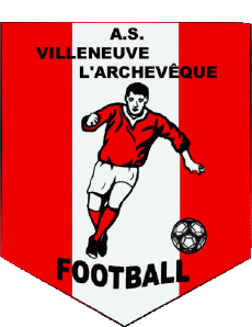 Sport Fußballvereine Frankreich Bourgogne - Franche-Comté 89 - Yonne AS Villeneuve L'Archevèque 