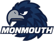 Sportivo N C A A - D1 (National Collegiate Athletic Association) M Monmouth Hawks 