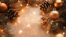 Messagi Inglese Season's Greetings Video 