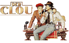 Multimedia Películas Internacional El Golpe Logotipo Alemán 