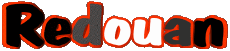 Prénoms MASCULIN - Maghreb Musulman R Redouan 