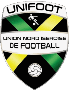 Sports FootBall Club France Auvergne - Rhône Alpes 38 - Isère Unifoot - Union Nord Iséroise 