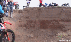 Humor -  Fun Transport Motorräder Cross Fun Win 