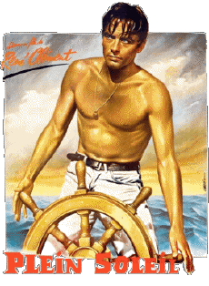 Maurice Ronet-Multimedia Film Francia Alain Delon Plein Soleil Maurice Ronet