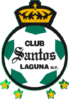 Sport Fußballvereine Amerika Mexiko Santos Laguna 
