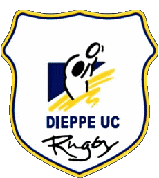 Sportivo Rugby Club Francia Logo Dept 76 Dieppe Universitaire Club 