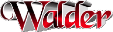 Nombre MASCULINO - Francia W Walder 