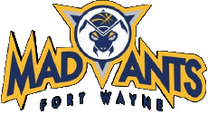 Sport Basketball U.S.A - N B A Gatorade Mad Ants  Fort Wayne 