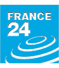 Multi Media Channels - TV France France 24 Logo 