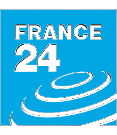 Multimedia Canali - TV Francia France 24 Logo 