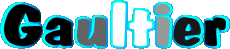 Prénoms MASCULIN - France G Gaultier 