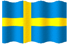 Banderas Europa Gamuza Ondulación 