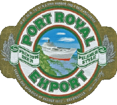 Bevande Birre Honduras Port-Royal 