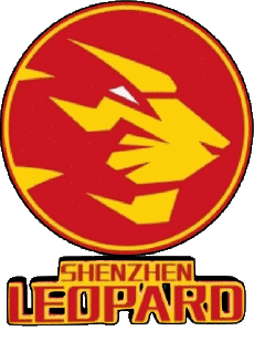 Sports Basketball Chine Shenzhen Leopards 