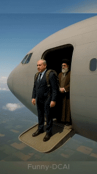 Humor -  Fun A.I Mix Politik Serie 01 