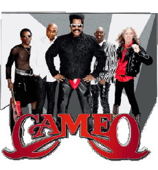 Multimedia Musik Funk & Disco Cameo Logo 