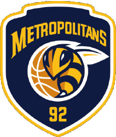 Sports Basketball France Metropolitans 92 