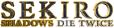 Multimedia Vídeo Juegos Sekiro Logo 