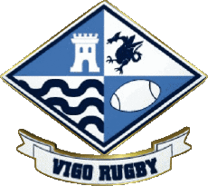 Deportes Rugby - Clubes - Logotipo España Vigo Rugby Club 