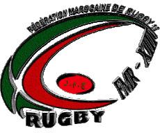 Sports Rugby Equipes Nationales - Ligues - Fédération Afrique Maroc 