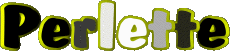 Nombre FEMENINO - Francia P Perlette 
