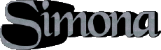 Vorname WEIBLICH - Spanien S Simona 