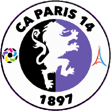Sport Fußballvereine Frankreich Ile-de-France 75 - Paris Club Athlétique de Paris 14 