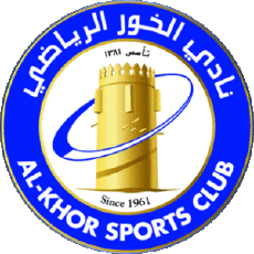 Sportivo Cacio Club Asia Logo Qatar Al Khor SC 