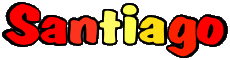 Nombre MASCULINO - España S Santiago 