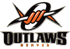 Sports Lacrosse M.L.L (Major League Lacrosse) Denver Outlaws 
