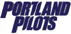 Deportes N C A A - D1 (National Collegiate Athletic Association) P Portland Pilots 