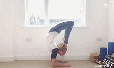 Humor -  Fun MENSCHEN Akrobatik Verschieden Fail 02 