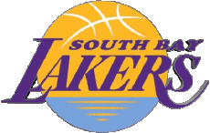 Deportes Baloncesto U.S.A - N B A Gatorade South Bay Lakers 