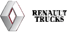 Transport Trucks  Logo Renault Trucks 