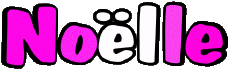 Vorname WEIBLICH - Frankreich N Noëlle 