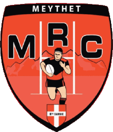 Sports Rugby Club France Logo Dept 74 Meythet RC 