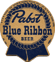 Boissons Bières USA Pabst 
