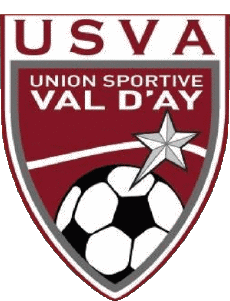 Sport Fußballvereine Frankreich Auvergne - Rhône Alpes 07 - Ardèche US Val D'Ay 