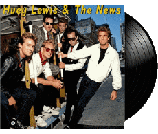 Multimedia Música Rock USA Huey lewis and the news 