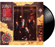 Seven and the Ragged Tiger-Multi Média Musique New Wave Duran Duran 