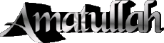 Prénoms FEMININ - Maghreb Musulman A Amatullah 