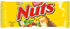 Essen Pralinen Nuts 