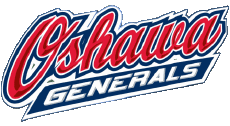 Sports Hockey - Clubs Canada - O H L Oshawa Generals 