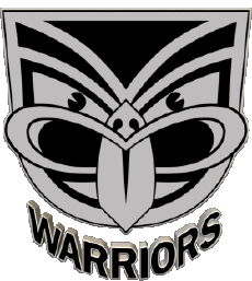 Sports Rugby Club Logo Australie New Zealand Warriors 